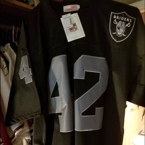 mitchell and ness ronnie lott jersey